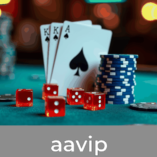 aavip: Slots com Mega Jackpot, Jogos de Mesa Estratégicos, e Experiência de Real Dealer